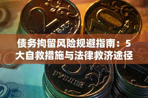 济南债务拘留风险规避指南：5大自救措施与法律救济途径