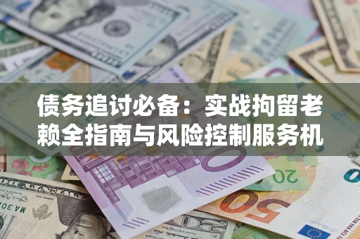 济南债务追讨必备：实战拘留老赖全指南与风险控制服务机构推荐